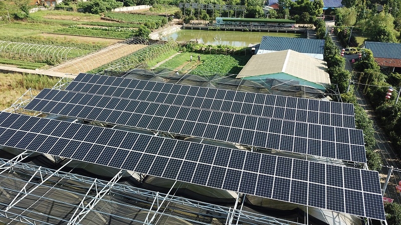 光伏发电成本推算有哪几个部门