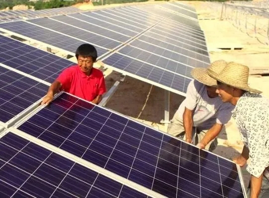 光伏拆迁怎么赔偿？有无政策凭据？装了光伏不用不安，拆迁赔偿一分不会少！