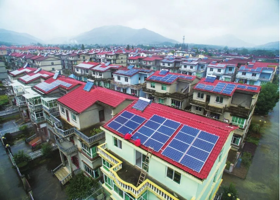 补助最后一年！户用光伏补助规；故8.8GW！