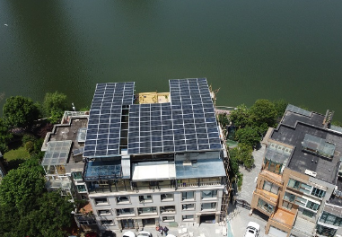 太阳能光伏发电的益处有哪些