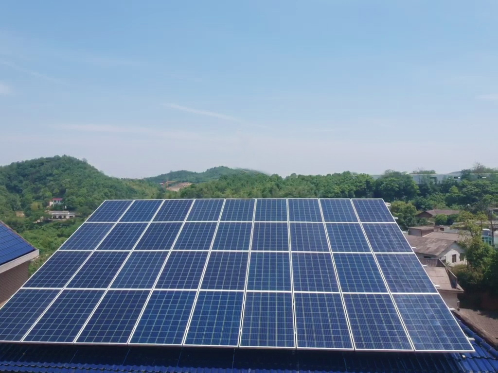 光伏发电加盟靠谱吗？