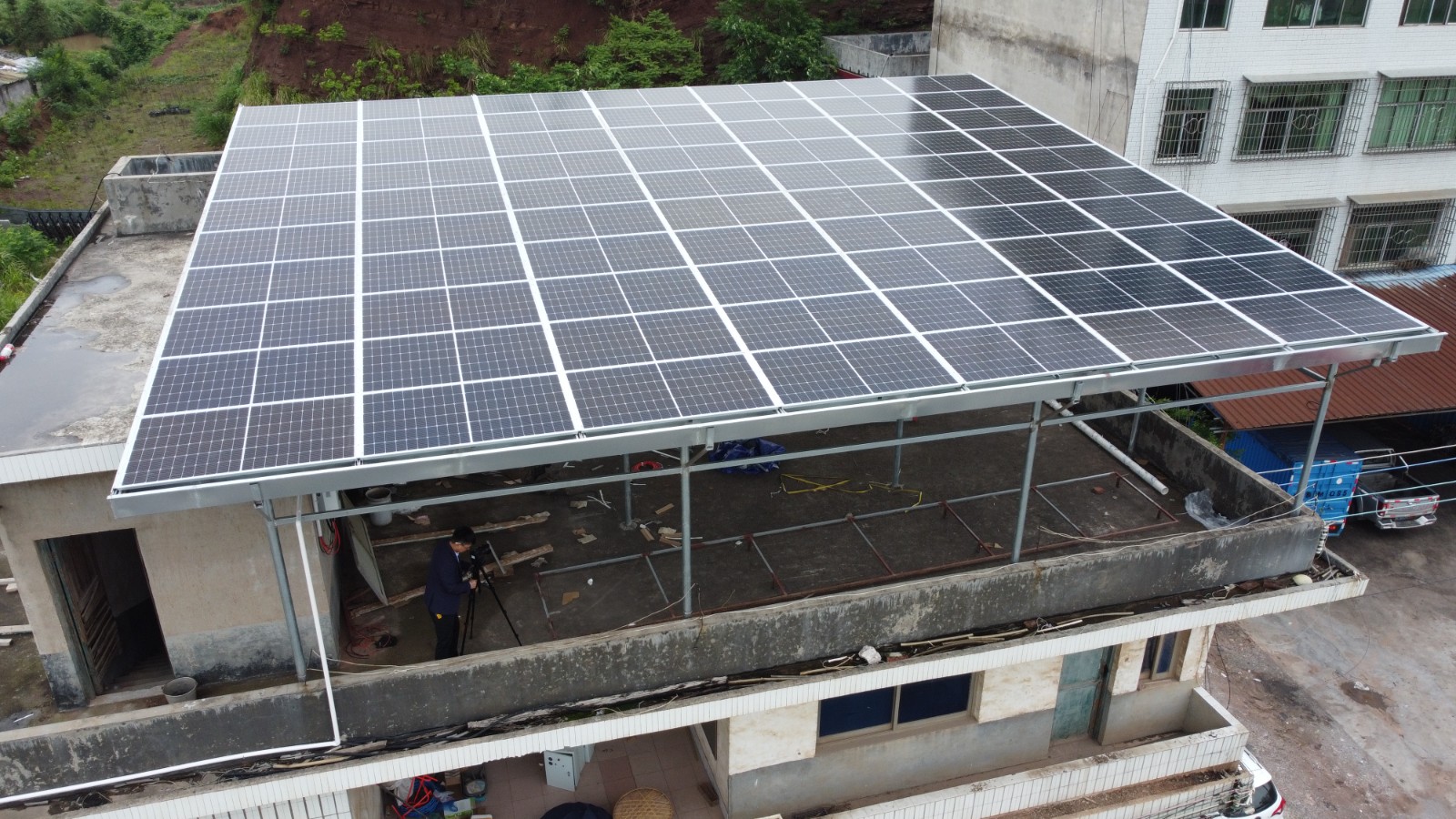 光伏之途，且歌且行 ｜ 倾听一个追光者的故事，细品一席孤勇者的豪情！