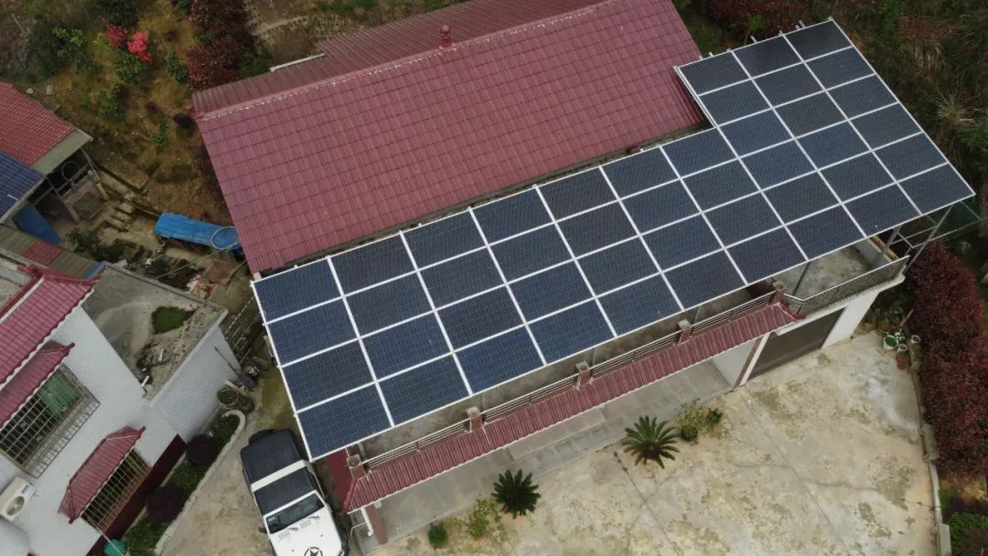 “光伏养老”已火遍城乡，是村落中老年人的最佳选择！