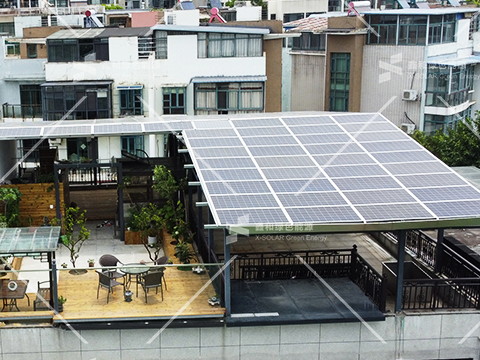 太阳能光伏发电对人体有害吗？