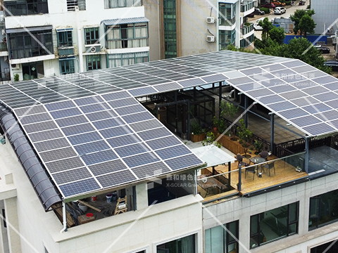 光伏电站有哪些分类？