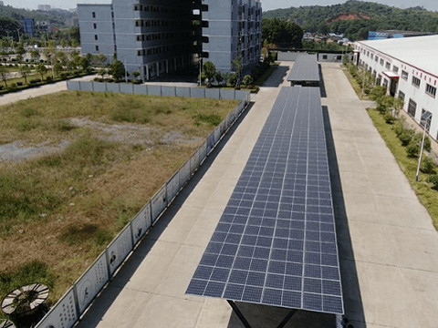 光伏电站工作道理是什么？