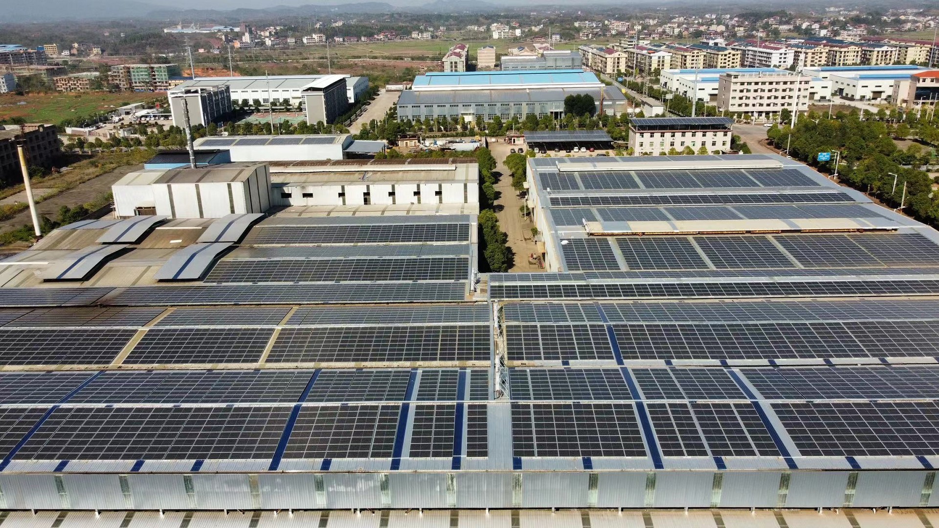 全球秩序躁动，中国光伏惧否？