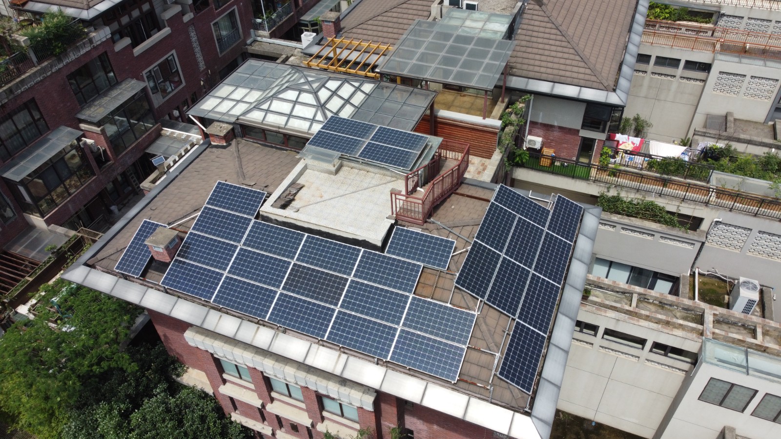 装置工贸易光伏的七大益处！