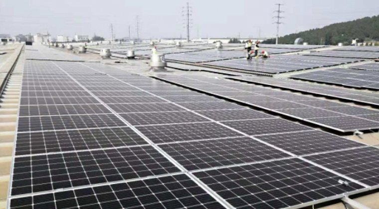 斜屋顶能够搭建光伏屋顶吗