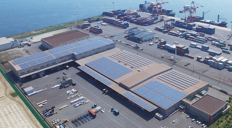 浙江。杭だ贩务区等发展光伏、储能与充换电设施一体化建设